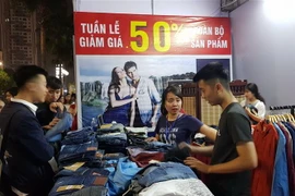 (Ảnh chỉ mang tính minh họa: Đỗ Phương Anh/TTXVN)