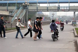 [Video] Người đi bộ gây tai nạn có thể bị phạt tù từ 7-15 năm