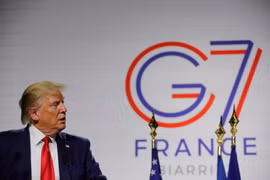 Cố vấn của Tổng thống Mỹ Donald Trump về Nhóm các nước công nghiệp hàng đầu thế giới (G7) và thương mại đã từ chức. (Nguồn: Reuters) 