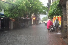 (Ảnh: Sơn Bách/Vietnam+)