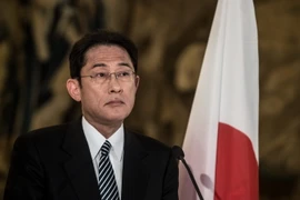 Ngoại trưởng Nhật Bản Fumio Kishida. (Nguồn: AFP/TTXVN)