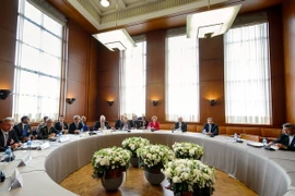 Phương Tây cân nhắc nới lỏng các lệnh trừng phạt Iran