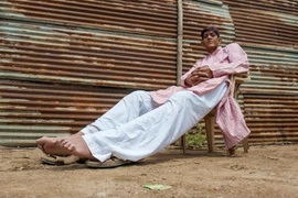 Dahmen de Singh. (Nguồn: Chinadaily)