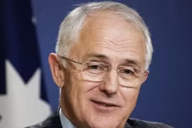 Thủ tướng Australia Malcolm Turnbull. (Nguồn: smh.com.au)