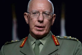 Ông David Hurley. (Nguồn: skynews.com.au)