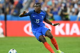 Paul Pogba. (Nguồn: EPA/TTXVN)