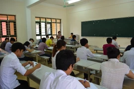 (Ảnh minh họa: Công Luật/TTXVN)