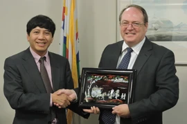 Thành phố Cape Town của Nam Phi muốn thúc đẩy quan hệ với Hà Nội