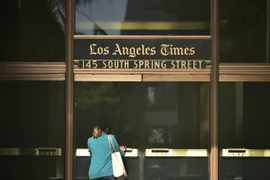 Ảnh minh họa. (Nguồn: AFP/Getty Images) 