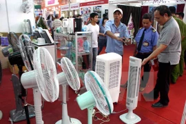 Ảnh minh họa. (Nguồn: Trần Lê Lâm/TTXVN)