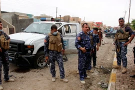 Mỹ tiếp tục huấn luyện lực lượng chống khủng bố ở Iraq