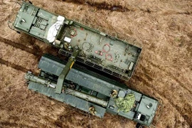 Hệ thống Iskander-K có khả năng phóng tên lửa 9M729, loại vũ khí tối tân khiến Mỹ luôn cáo buộc Nga vi phạm Hiệp ước Các lực lượng hạt nhân tầm trung (INF). (Nguồn: Sputnik/TTXVN) 