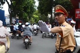 (Ảnh minh họa: Minh Quyết/TTXVN) 