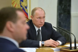 Tổng thống Nga Putin tiết lộ chỉ thị mật về việc sáp nhập Crimea