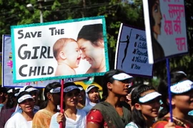 Kêu gọi chấm dứt bất bình đẳng giới ở tất cả các dạng