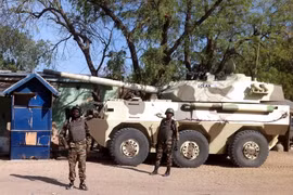 Quốc hội Niger nhất trí cử quân đội tới Nigeria chống Boko Haram