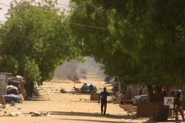 Một khu vực ở Gao, Mali. (Nguồn: AFP)