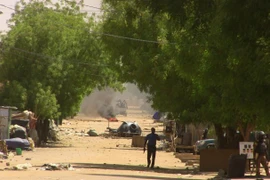Một khu vực ở Gao, Mali. (Nguồn: AFP)