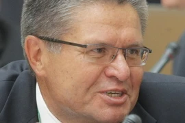 Bộ trưởng Phát triển Kinh tế Nga Alexei Ulyukayev. (Nguồn: AFP/TTXVN)