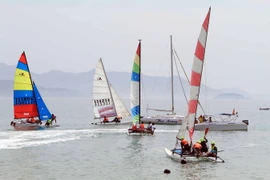 Việt Nam tham dự Triển lãm du lịch quốc tế Thái Bình Dương