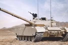 ​Xe tăng chiến đấu VT-4. (Nguồn: Norinco)