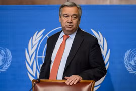 Ông António Guterres. (Nguồn: Getty Images)
