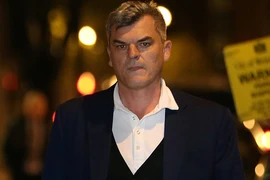 Nick Davies, Chánh văn phòng của Chủ tịch IAAF Seb Coe. (Nguồn: dailymail.co.uk)