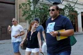 Ảnh minh họa. (Nguồn: AFP/TTXVN)