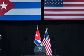 Tổng thống Mỹ Barack Obama. (Nguồn: Getty Images)