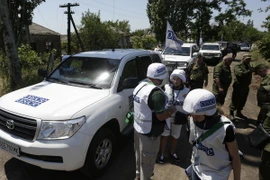 Kết thúc đàm phán của Nhóm Tiếp xúc về Ukraine tại Minsk