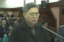 Ông Đàm Lực. (Nguồn: CCTV)