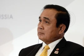 Thủ tướng Thái Lan Prayut Chan-ocha. (Nguồn: EPA/TTXVN)