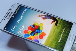 Galaxy S4. (Nguồn: AFP)