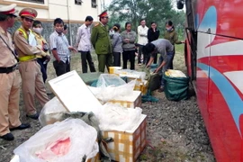 (Ảnh minh họa: Hồ Cầu/TTXVN)