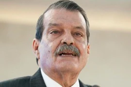 Thứ trưởng Ngoại giao Cuba Abelardo Moreno. (Nguồn: lainfo.es)