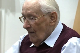 Ông Oskar Groening. (Nguồn: CNN)