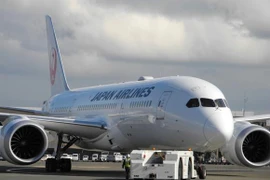 Máy bay của Japan Airlines. (Nguồn: asia.nikkei.com)