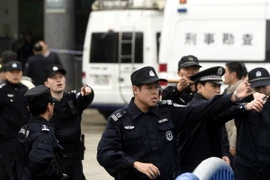 Trung Quốc bắt 1 người Nhật Bản do nghi ngờ gây nguy hiểm cho quốc gia