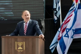 Thủ tướng Benjamin Netanyahu. (Nguồn: AFP/TTXVN)
