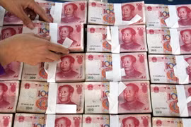 Thụy Sĩ muốn trở thành trung tâm giao dịch đồng nhân dân tệ