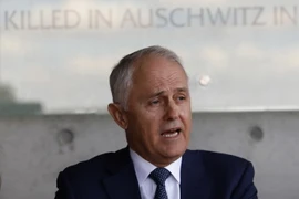 Thủ tướng Australia Malcolm Turnbull. (Nguồn: AFP/TTXVN)