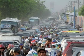 Indonesia chỉ đặt mục tiêu tăng trưởng 6% trong 2014