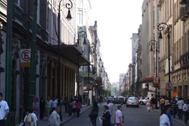 Mỹ cảnh báo công dân không đi du lịch tới 21 bang của Mexico