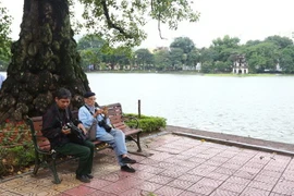 (Ảnh minh họa: Danh Lam/TTXVN) 