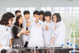 Bộ Giáo dục và Đào tạo đã cho phép đào tạo bồi dưỡng chứng chỉ nghiệp vụ sư phạm. (Ảnh minh họa: PV)