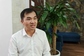 Thạc sỹ Đặng Minh Tuấn. (Ảnh: PM/Vietnam+)