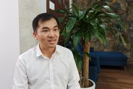 Thạc sỹ Đặng Minh Tuấn. (Ảnh: PM/Vietnam+)