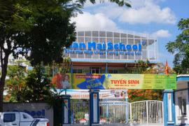Trường Ban Mai, Hà Đông. (Ảnh: banmaischool.edu)