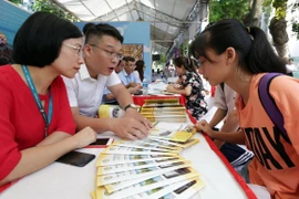 (Ảnh minh họa: Anh Tuấn/TTXVN)