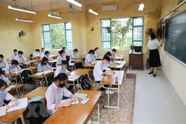 (Ảnh minh họa: TTXVN)